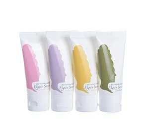 hote toiletry in tube