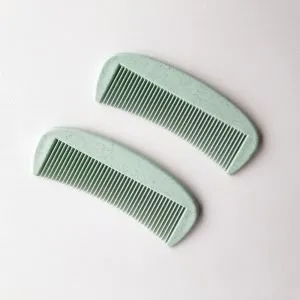 WSCMB07：Eco-Friendly Biodegradable Wheat Straw Combs