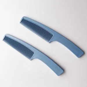WSCMB09：Eco-Friendly Biodegradable Wheat Straw Combs