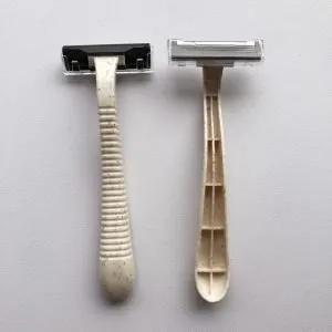 WSRZR01：Eco-Friendly Biodegradable Wheat Straw Razors